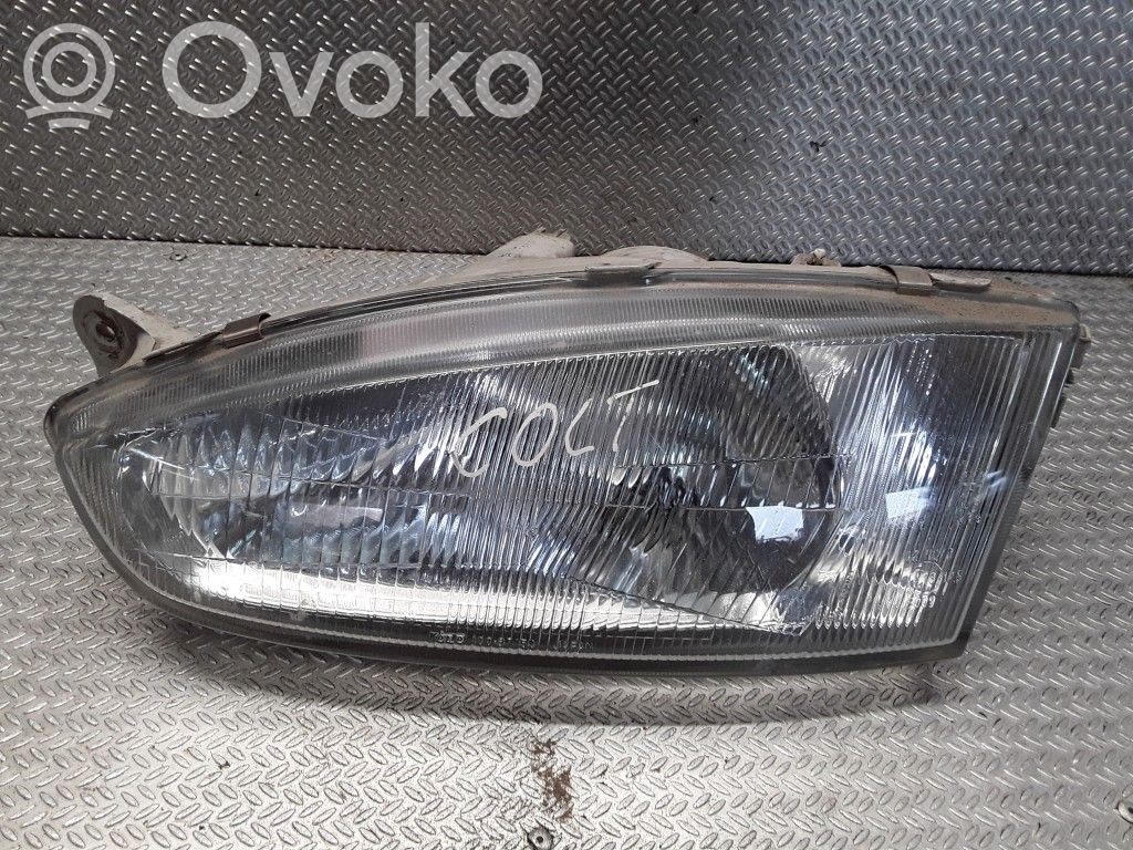 Mitsubishi Colt Headlight/headlamp 