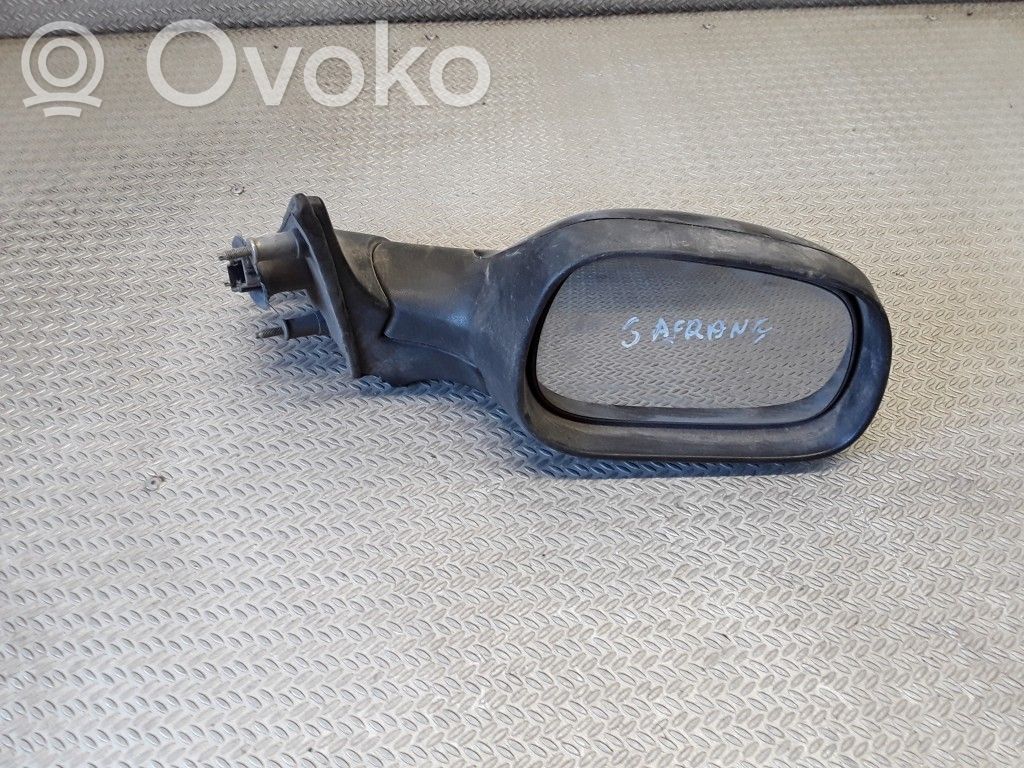 Renault Safrane Front door electric wing mirror 