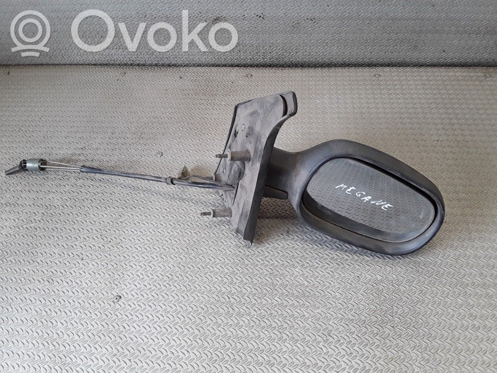Renault Scenic I Manual wing mirror 