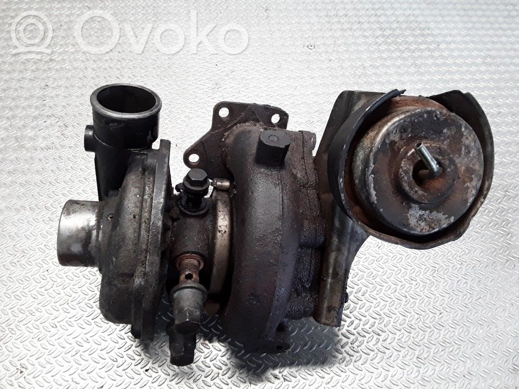 Mazda 323 F Turboahdin 
