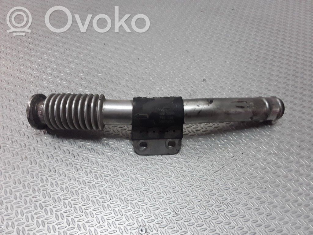 Opel Astra G EGR-linjan letku 