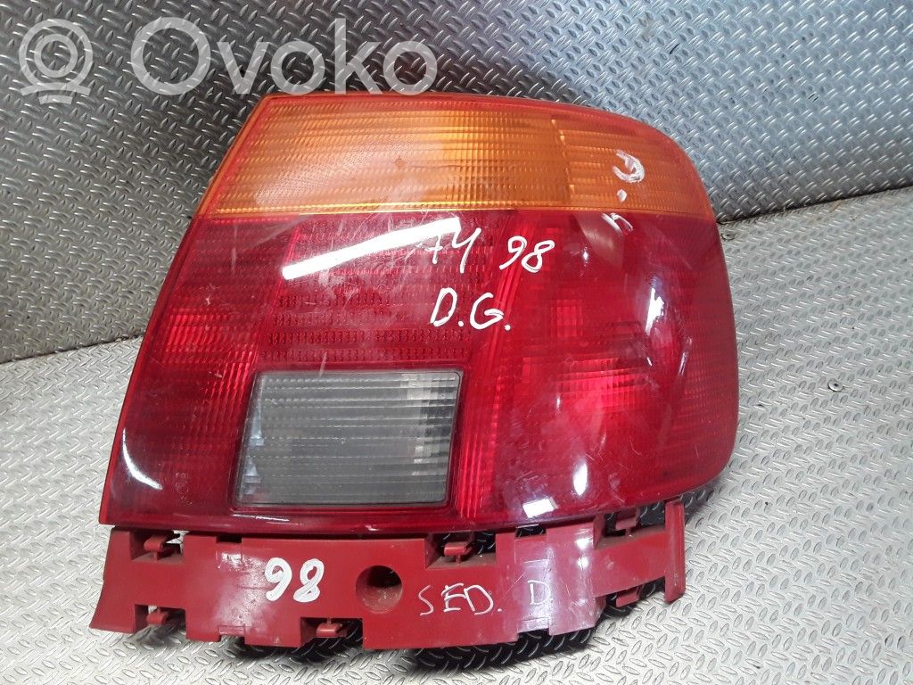 Audi A4 S4 B5 8D Rear/tail lights 