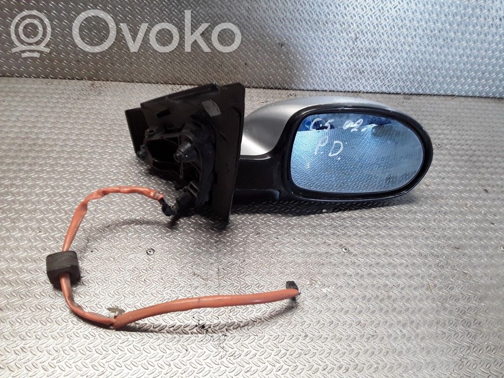 Citroen C5 Etuoven sähköinen sivupeili 