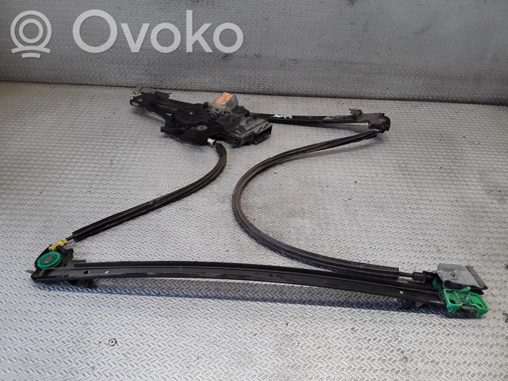 Ford Galaxy Front door window regulator with motor 