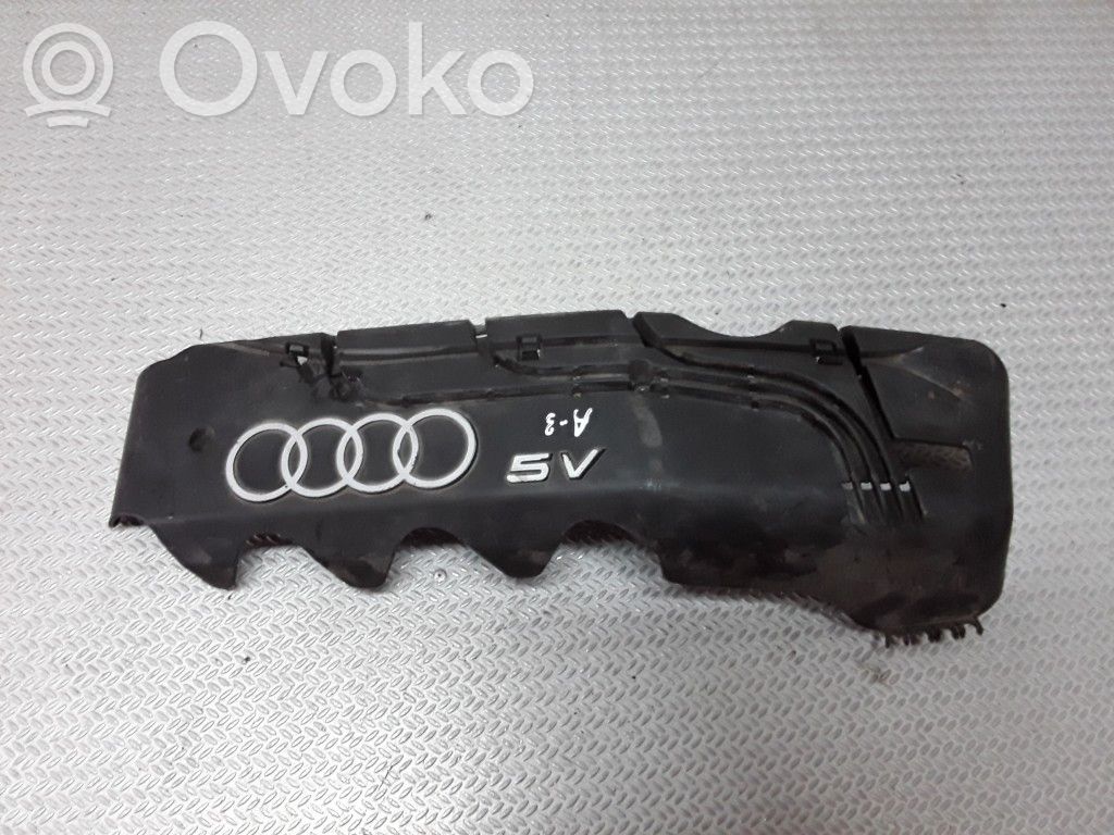 Audi A3 S3 8L Motorabdeckung 