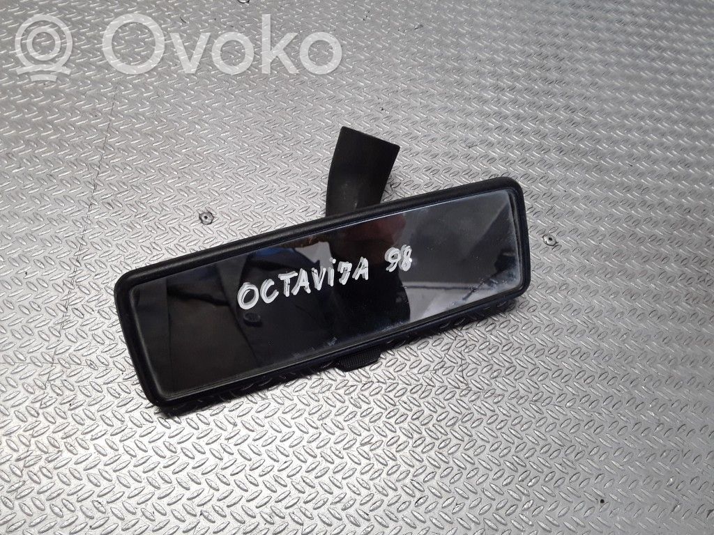 Skoda Octavia Mk1 (1U) Galinio vaizdo veidrodis (salone) 