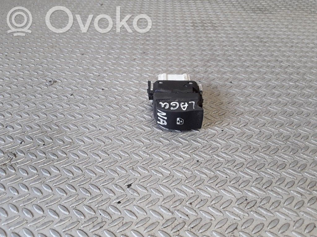 Renault Laguna II Electric window control switch 