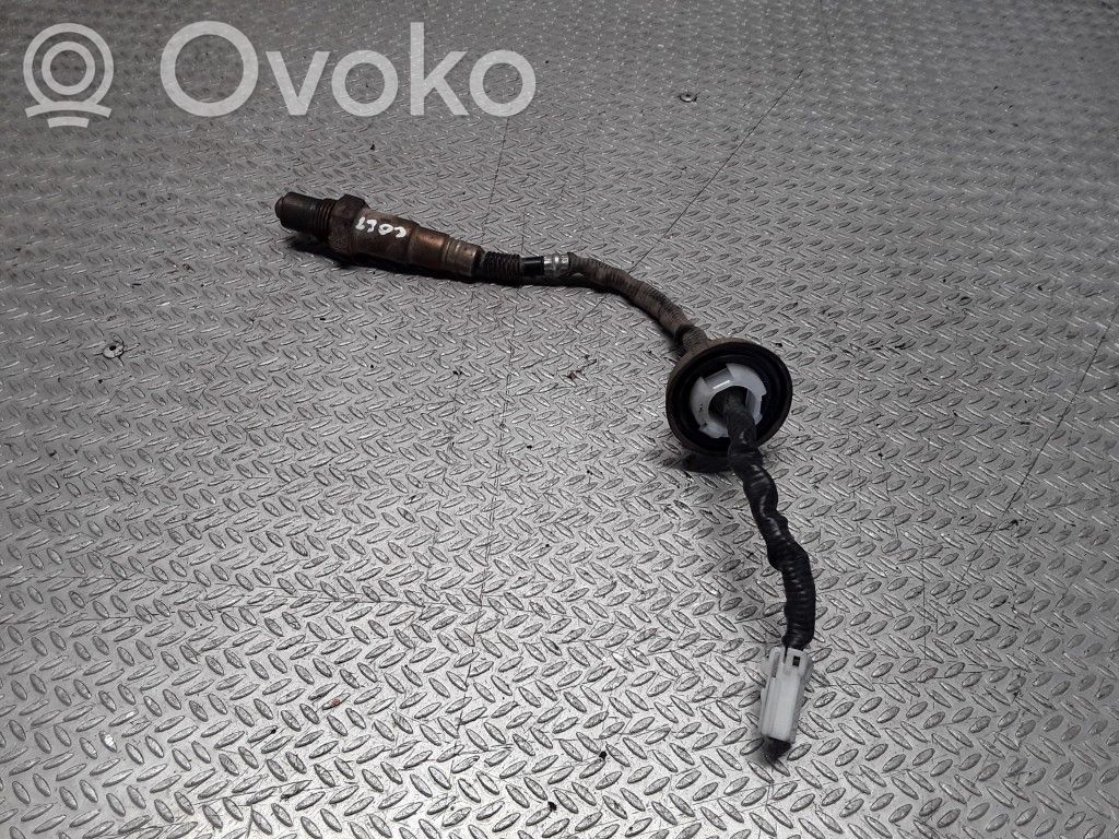 Lambda probe sensor