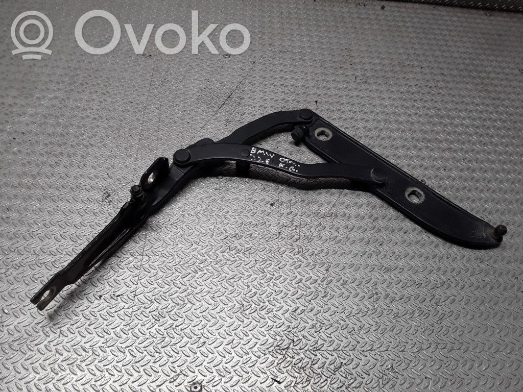 BMW 3 E46 Tailgate/trunk/boot hinge 
