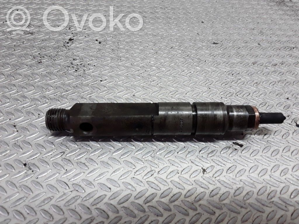 Renault Scenic I Inyector de combustible 
