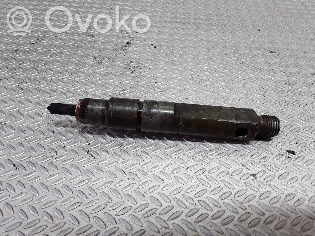 Renault Scenic I Inyector de combustible 