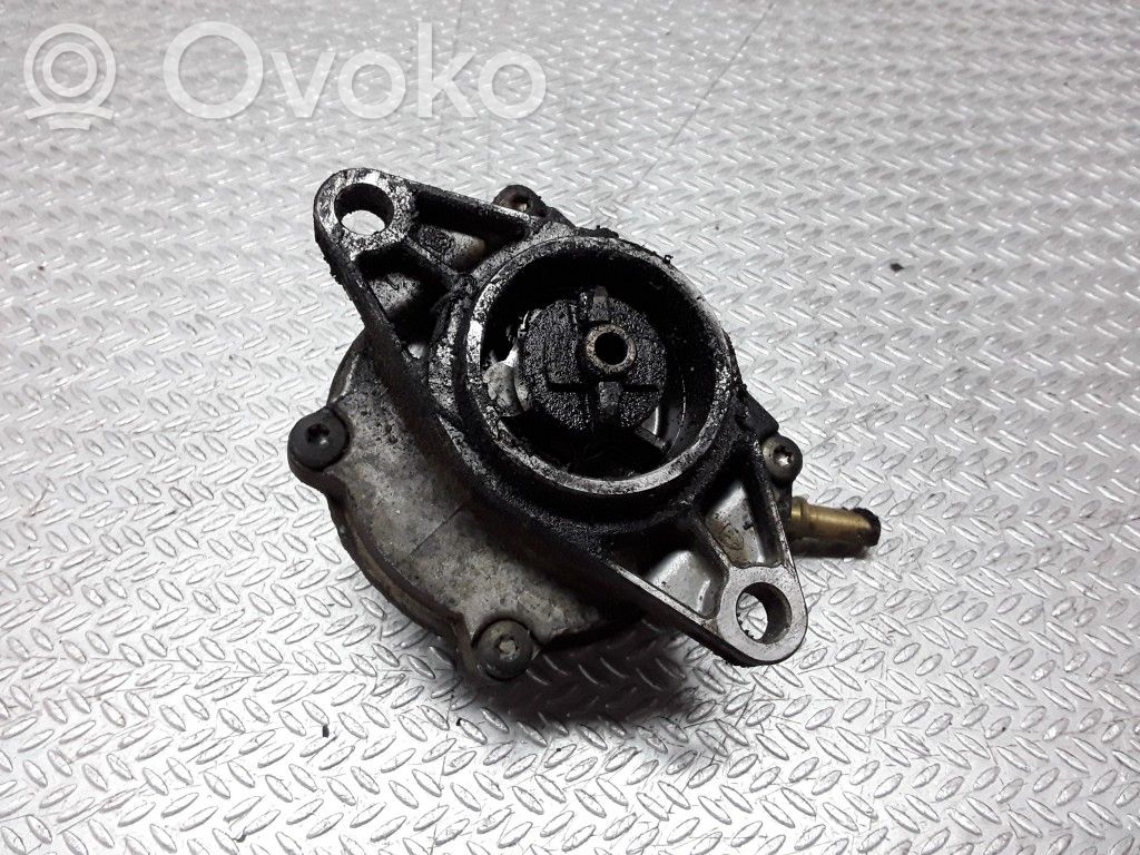 Peugeot 406 Alipainepumppu 