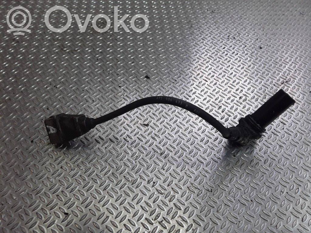 Crankshaft position sensor   075906433
