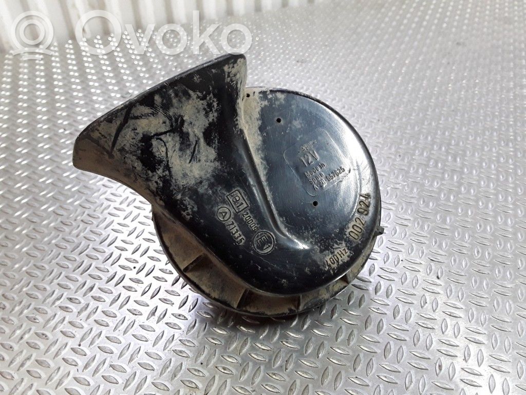 Opel Vectra B Horn signal 