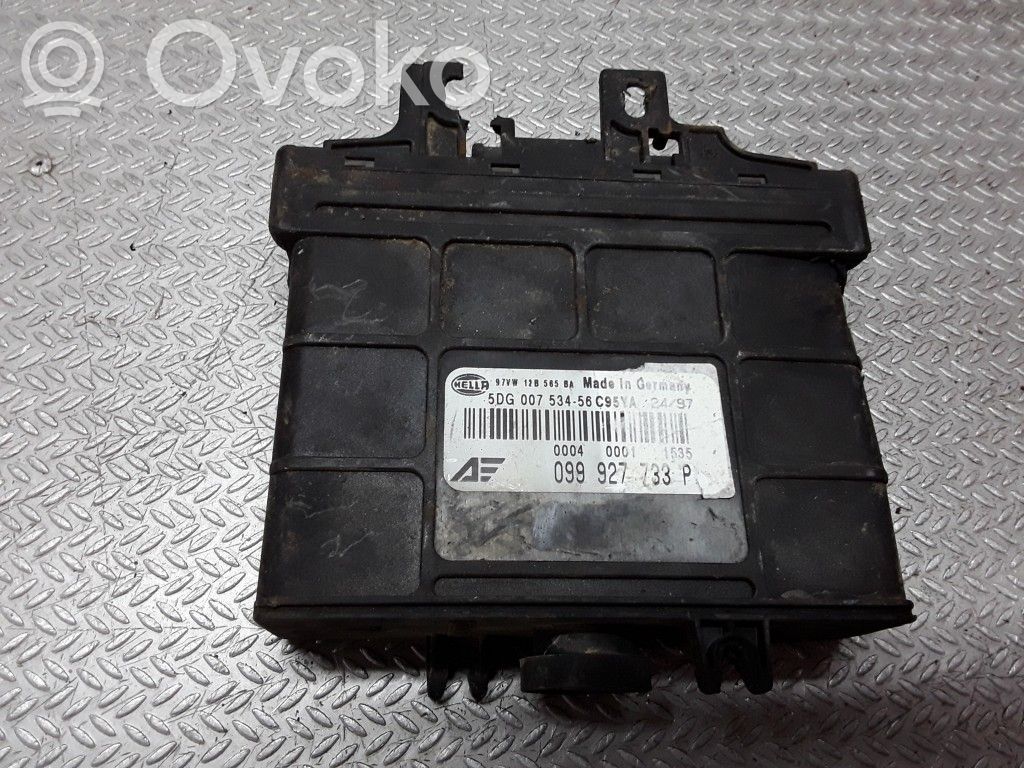 Volkswagen Sharan Gearbox control unit/module 