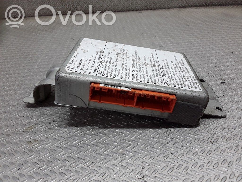 ABS control unit/module   39790ST3G01