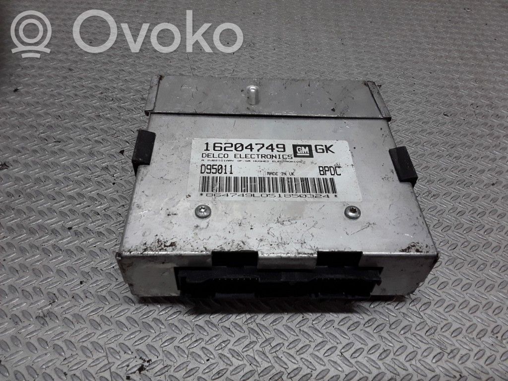 Opel Corsa B Engine control unit/module 