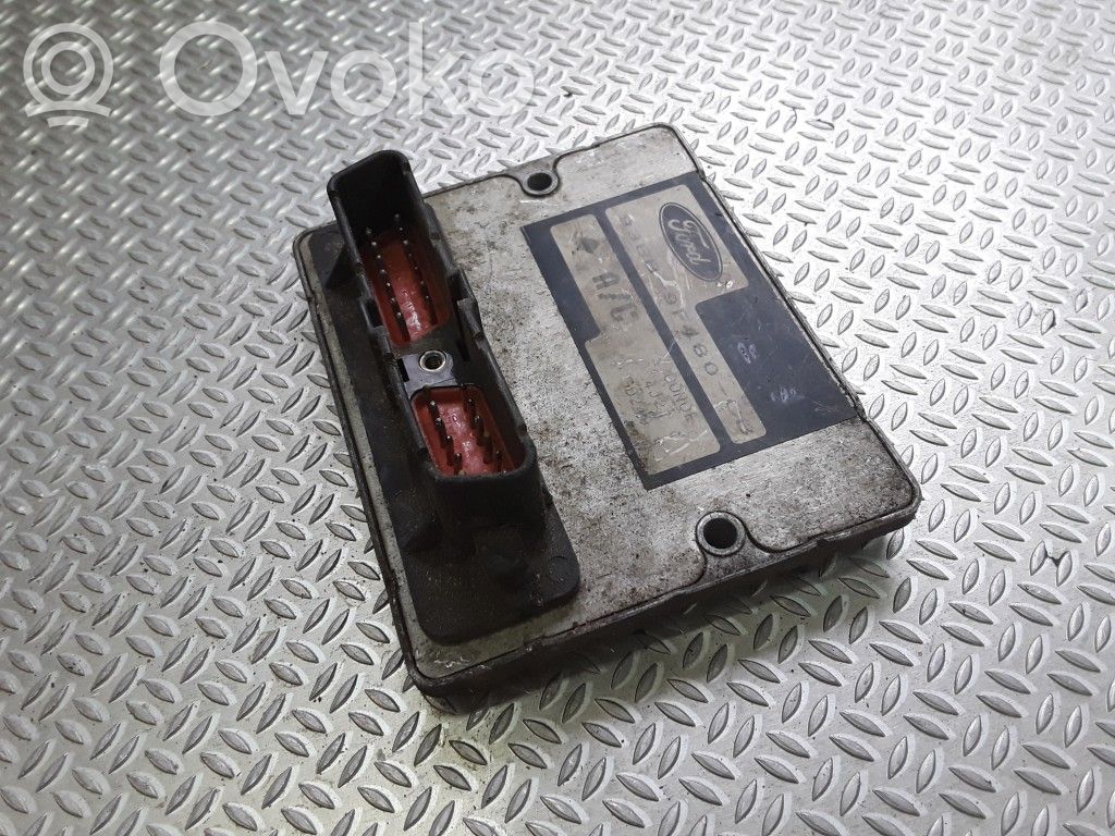 Unidad de control/módulo de la caja de cambios   93BB9F480CB