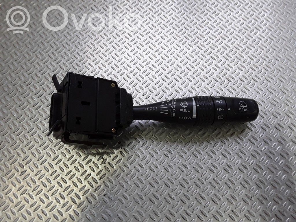 Wiper control stalk