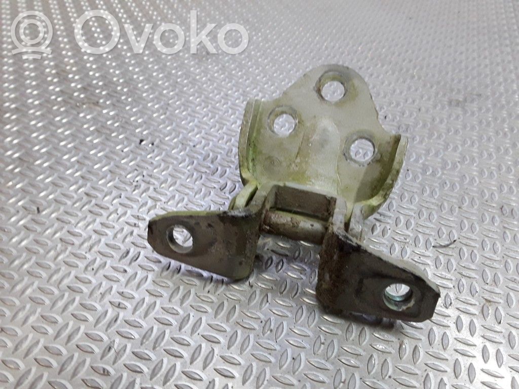 Front door lower hinge