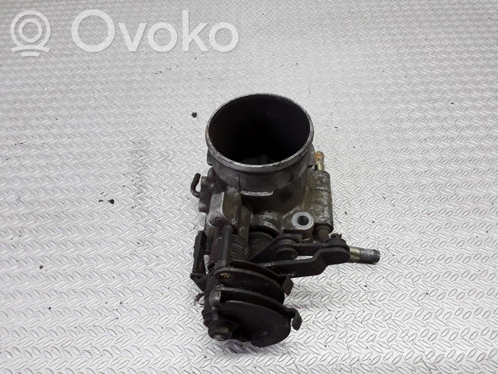 Throttle valve