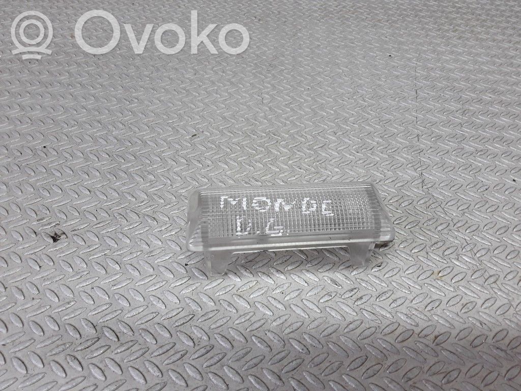Ford Mondeo MK IV Éclairage lumière plafonnier arrière 