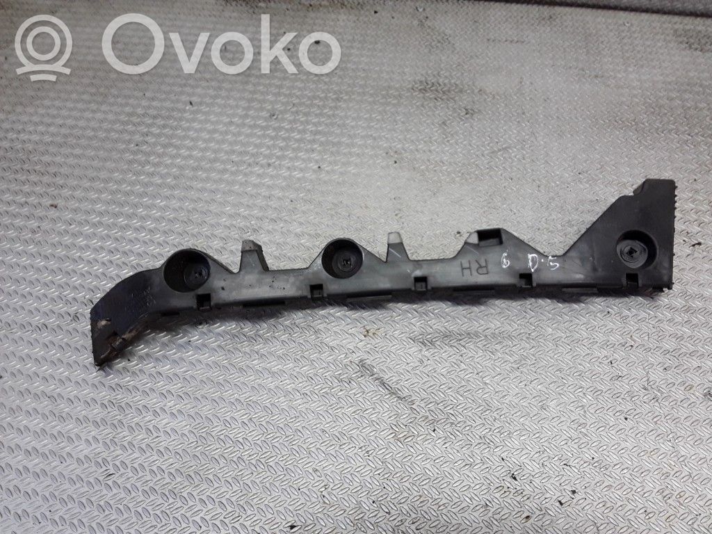 Mazda 6 Bumper support mounting bracket corner 
