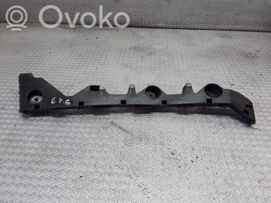 Mazda 6 Bumper support mounting bracket corner 