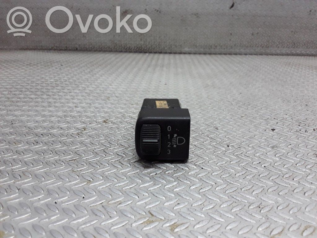 Saab 9-3 Ver1 Headlight level height control switch 