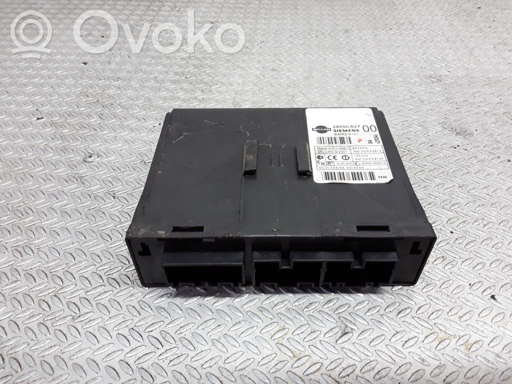 Nissan Primera Kiti valdymo blokai/ moduliai 