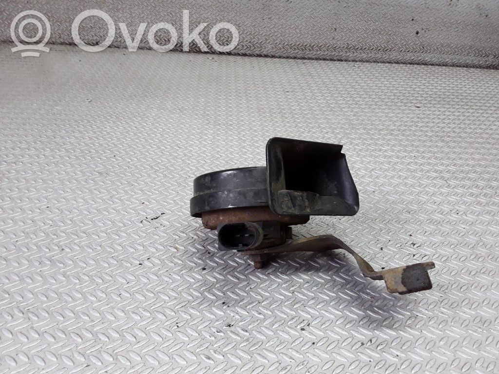Volkswagen Golf V Señal acústica 