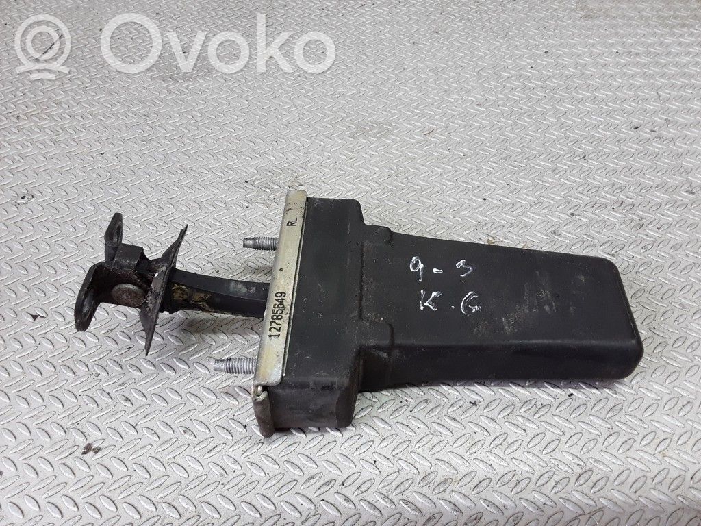 Saab 9-3 Ver2 Takaoven pidätin 