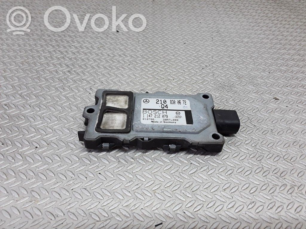 Mercedes-Benz E W210 Sensor 