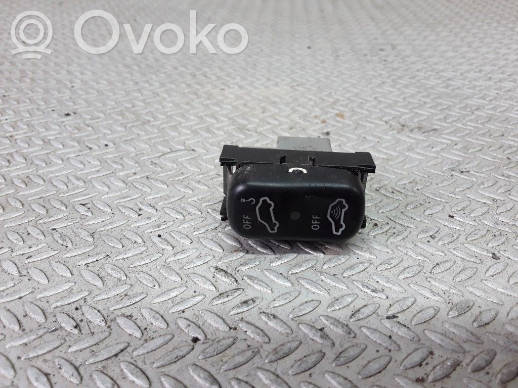 Mercedes-Benz E W210 Interruptor de la alarma 