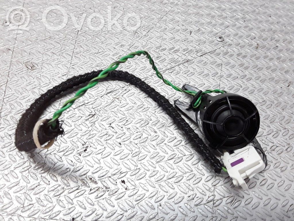 BMW 3 E46 Front door high frequency speaker 