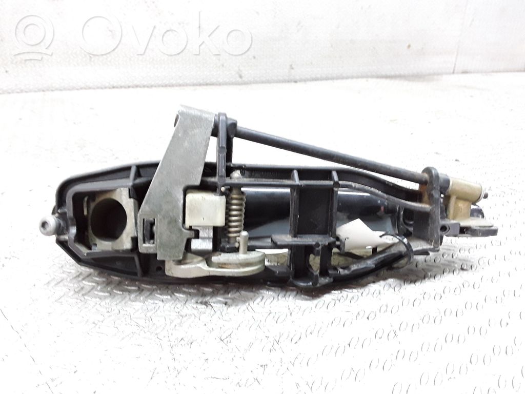 BMW 3 E46 Manecilla externa puerta trasera 