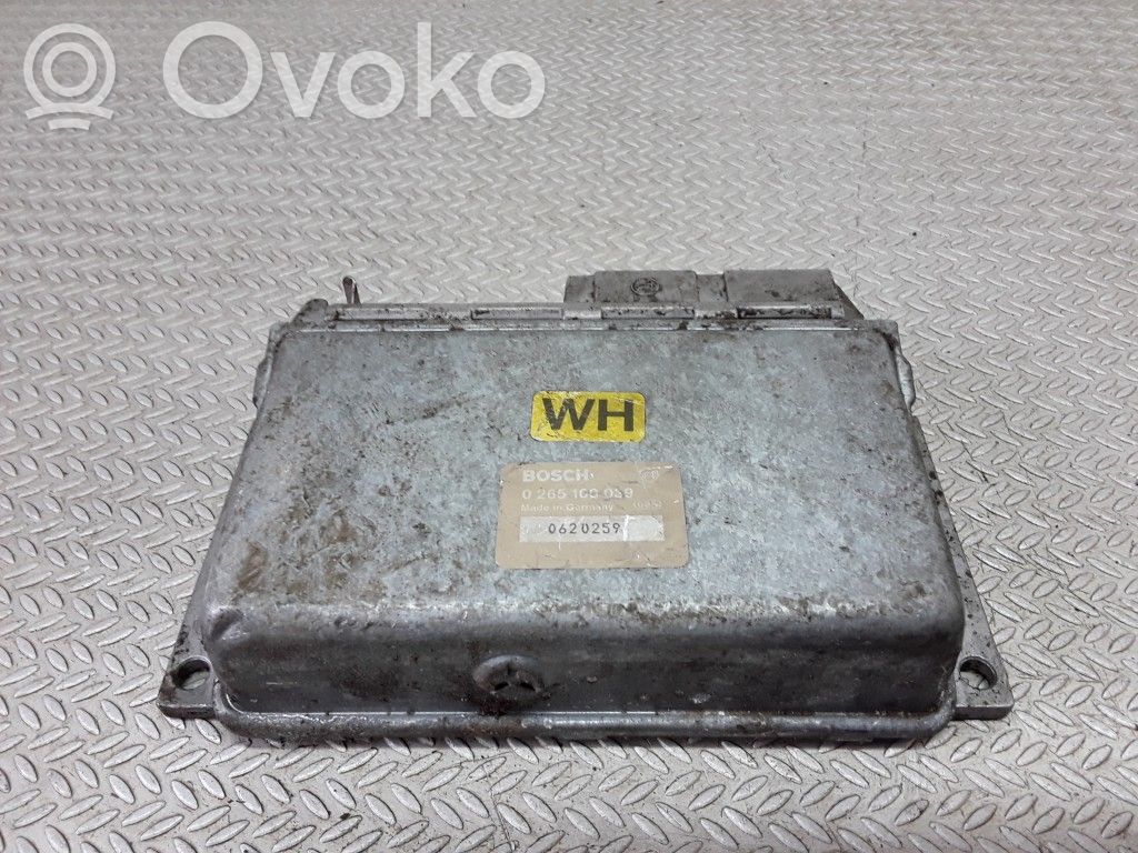 ABS vadības bloks   0265100039