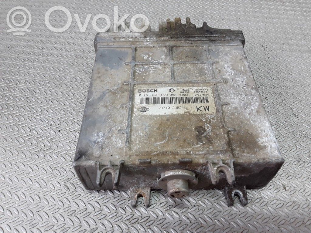 Nissan Primera Engine control unit/module 