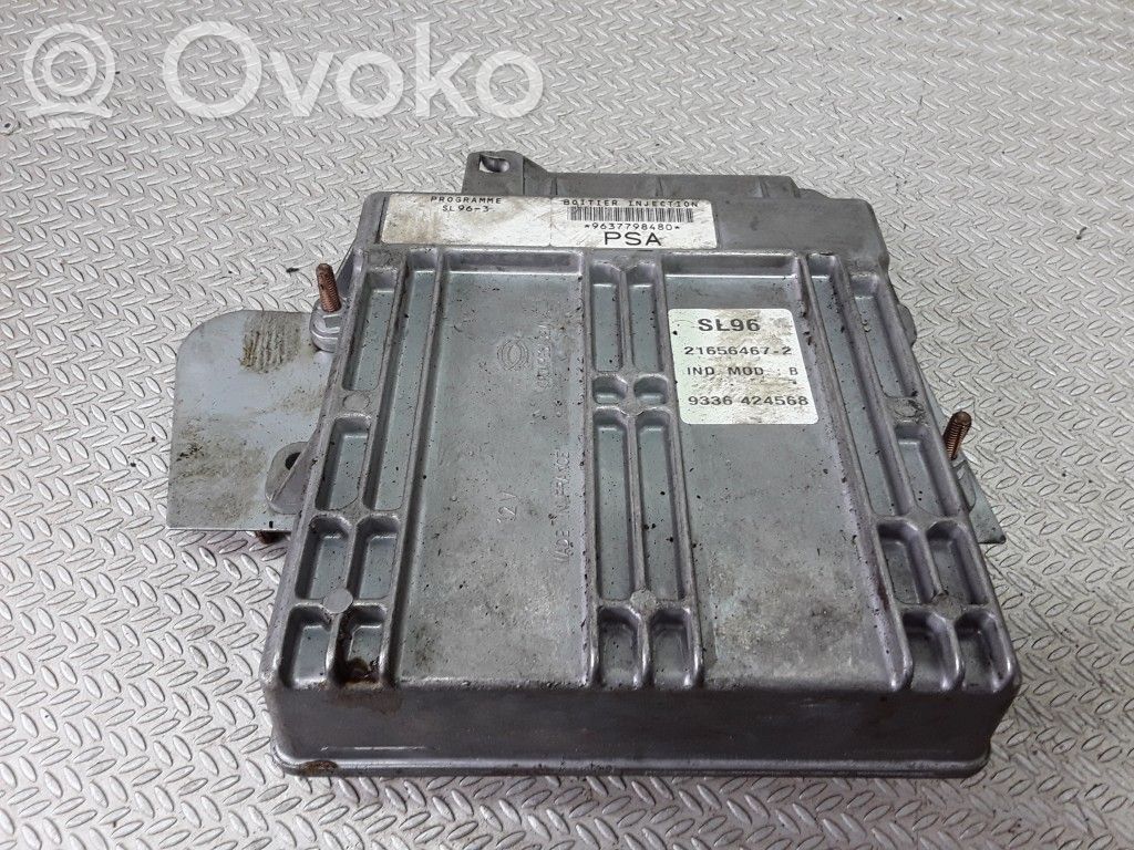 Engine control unit/module   216564672