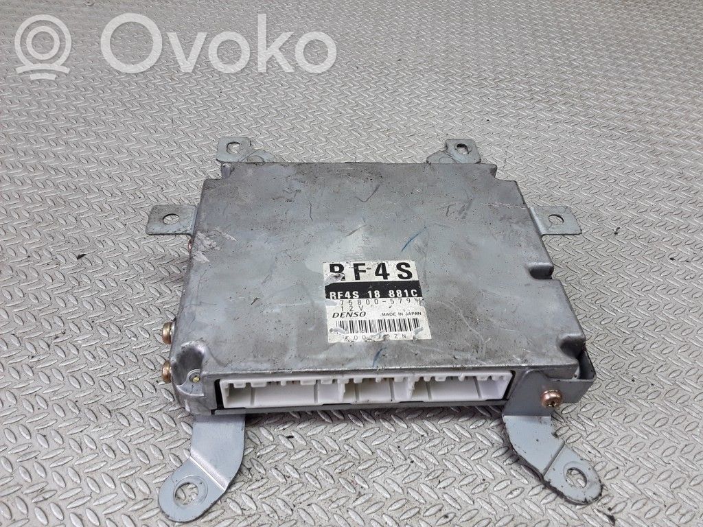 Mazda 323 F Engine control unit/module 