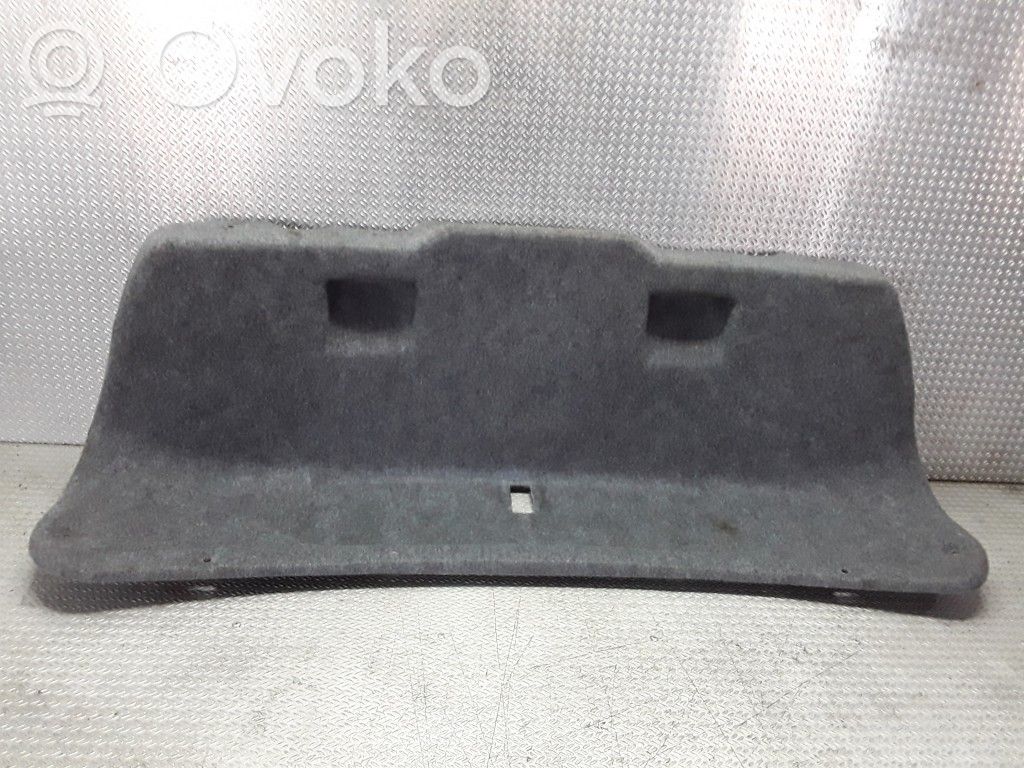 BMW 3 E46 Tailgate/boot lid cover trim 