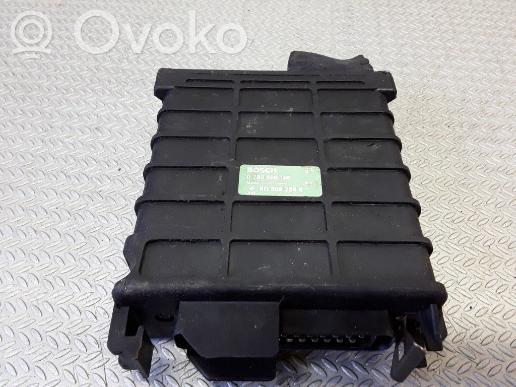 Engine control unit/module   0280800140,811906264A