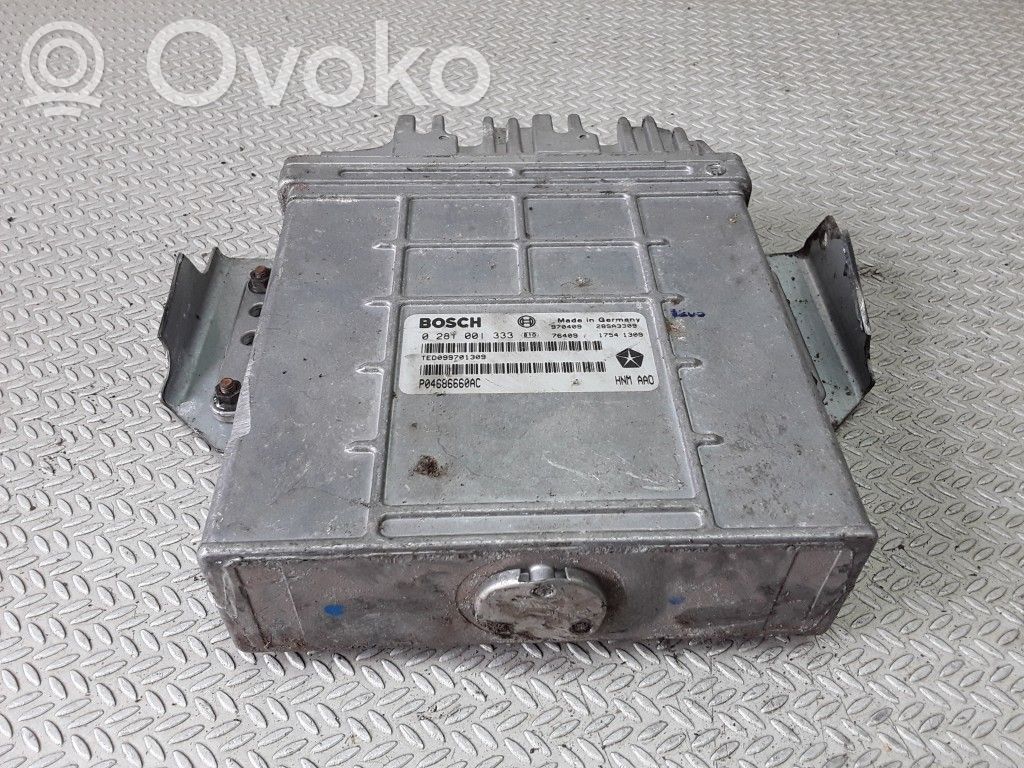 Chrysler Voyager Engine control unit/module 