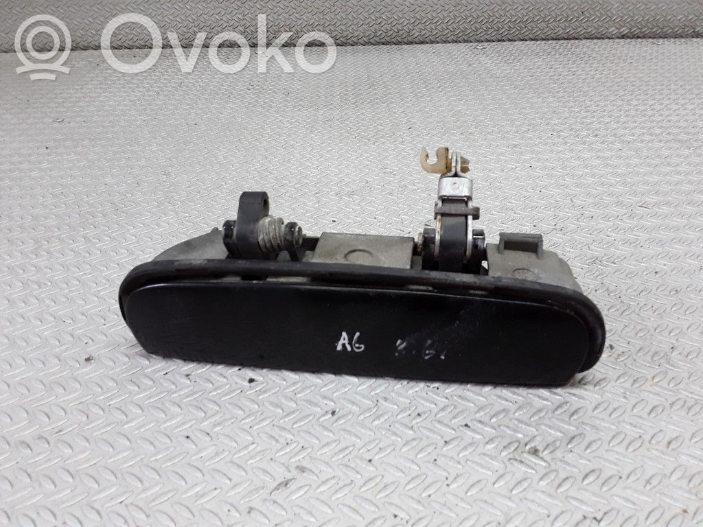 Audi A6 S6 C5 4B Manecilla externa puerta trasera 