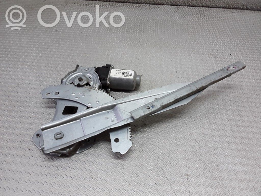 Regulador de puerta trasera con motor   400929A