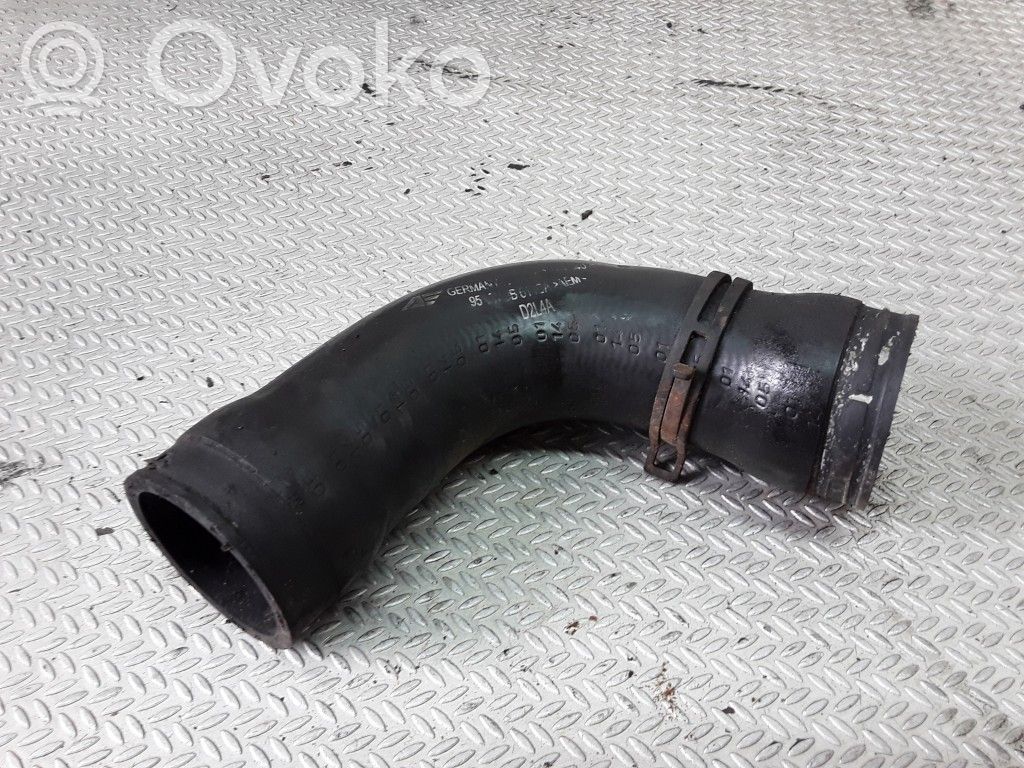 Ford Galaxy Manguera/tubo del intercooler 