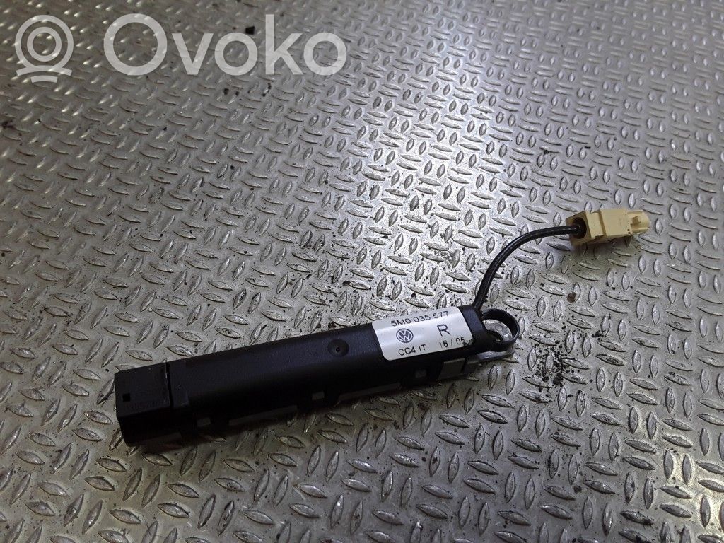 Volkswagen Golf Plus Antenos stiprintuvas 