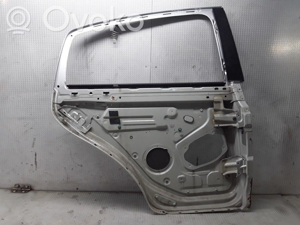 Volkswagen Golf Plus Puerta trasera 