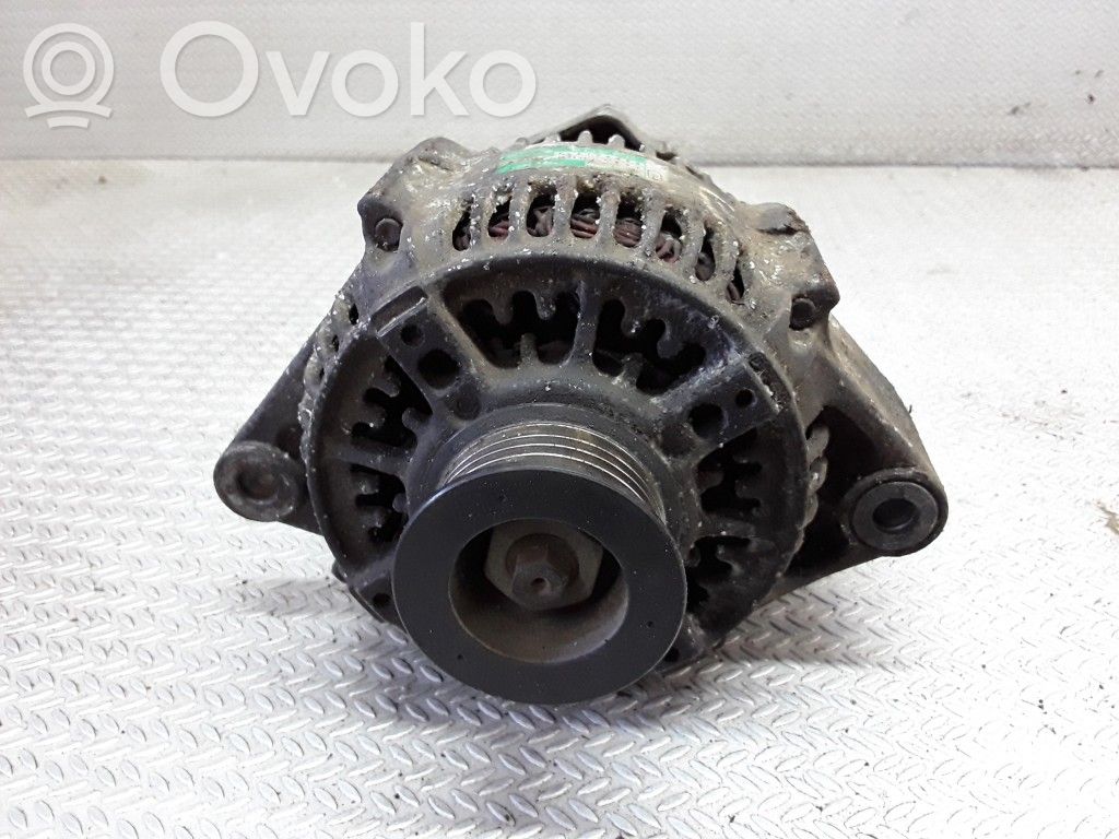 Land Rover Freelander Ģenerators 