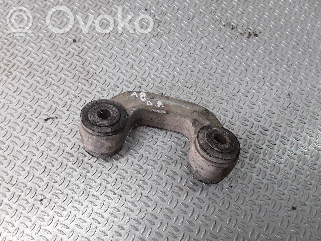 Etukallistuksenvaimentajan tanko